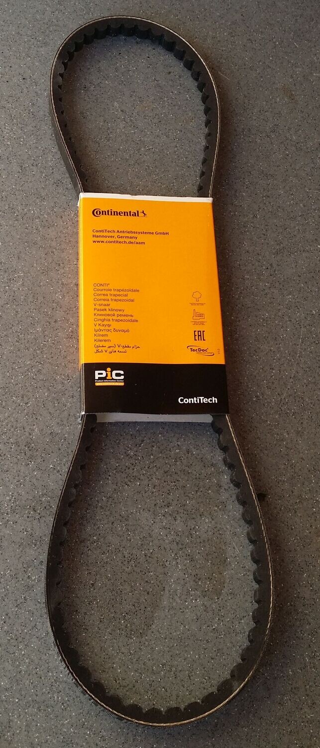 Keilriemen Lenkung Unimog 406,403,413,416