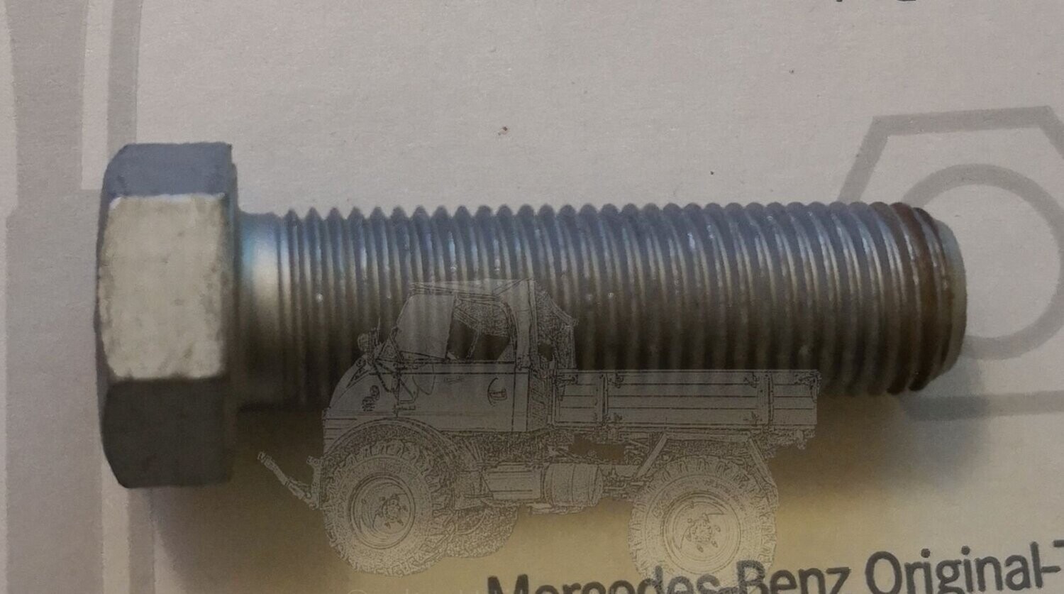Sechskantschraube M14x50x1.75
