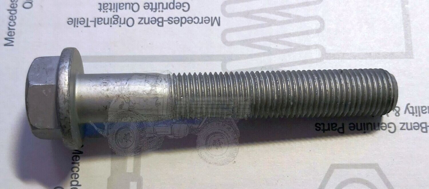 Sechskantschraube M14x100x1.75