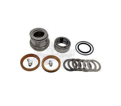 Achsschenkellagerung