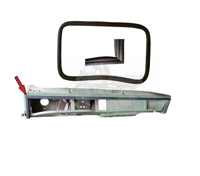 Scheibenanlage und Zubehör