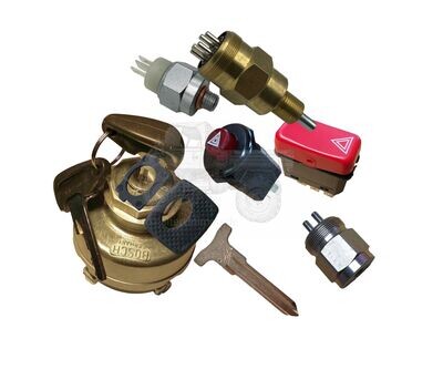 Schalter, Zündschlösser