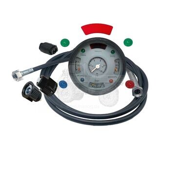 Kombiinstrument, Tacho