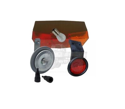 Beleuchtung, Signal Warneinrichtung