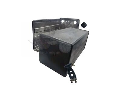 Batteriekasten und Teile