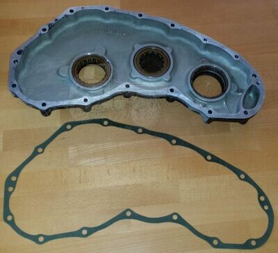 Verlagerungsgetriebe Teile