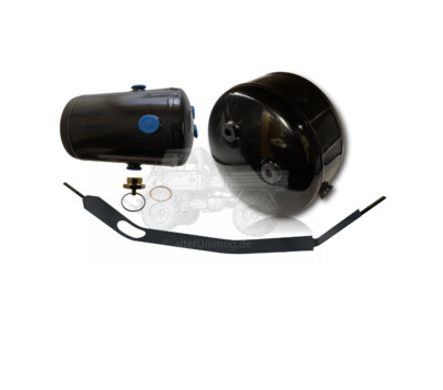 Luftkessel, Druckluftbehälter