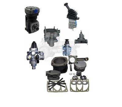 Ventile / Teile Druckluft Bremsanlage