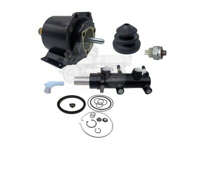 Hauptbremszylinder / Bremskraftverstärker