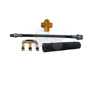 Leitungen, Schläuche