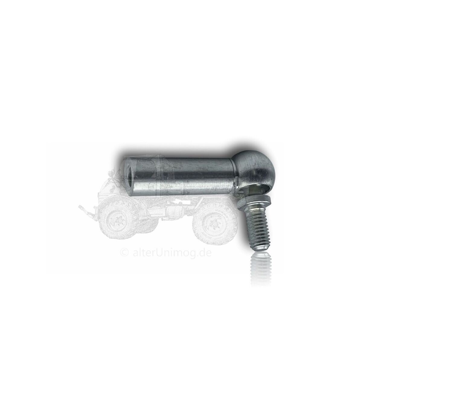 Kugelpfanne 55mm Anhängersteuerventil, Regulierung, Bremskraftregler