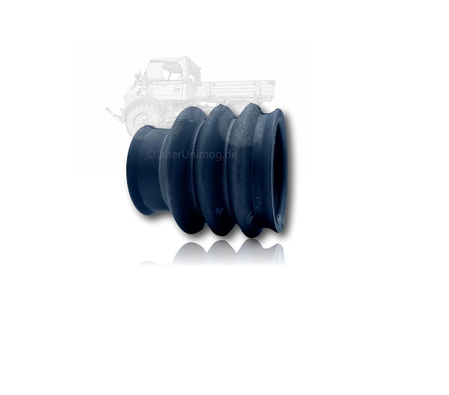 Manschette Faltenbalg Zapfwelle 50/65mm