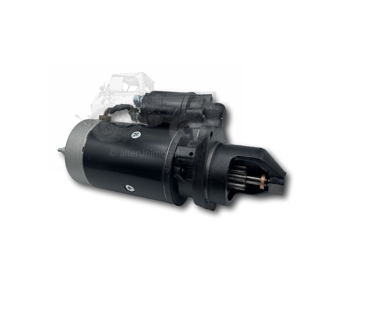 Anlasser MB Trac, Unimog SBU 24V Anlasser MB Trac, Unimog SBU 24V