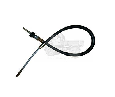 Handbremsseil 99cm Unimog 406,403,417 Scheibenbremser links Handbremsseil 99cm Unimog 406,403,417 Scheibenbremser links