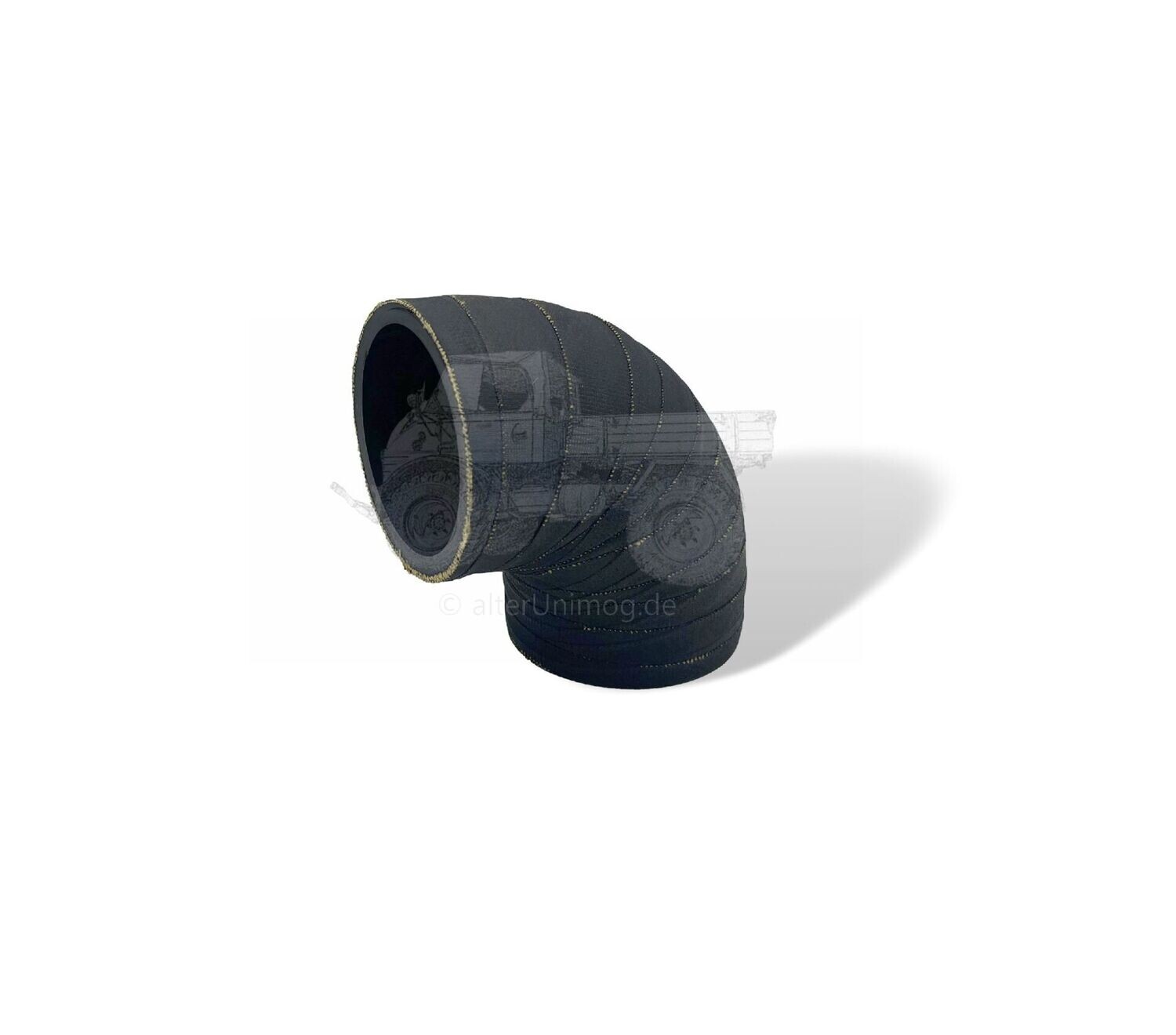 Ansaugschlauch Turbolader OM352A