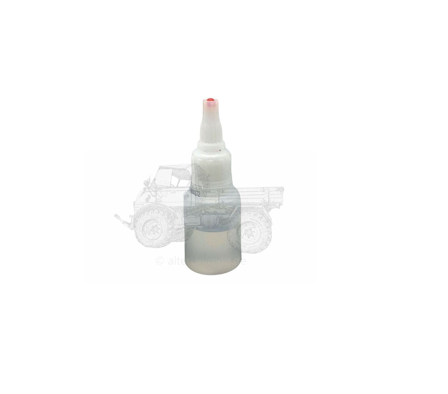 445,50€/kg Klebstoff zu Dichtung innere Motorhaube 20 Gramm