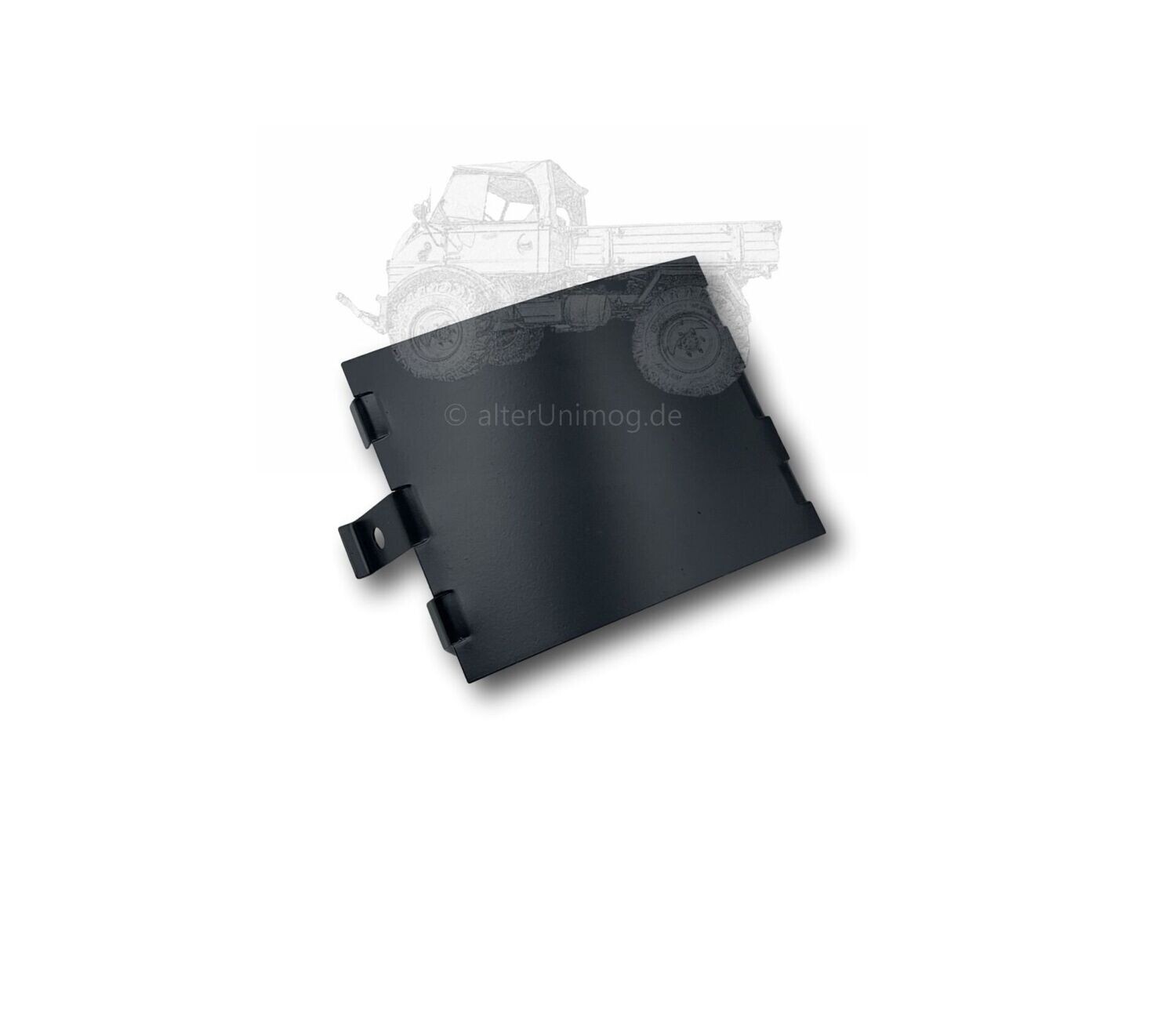 Schutzblech Bremssattel Unimog, MB Trac Schutzblech Bremssattel Unimog, MB Trac