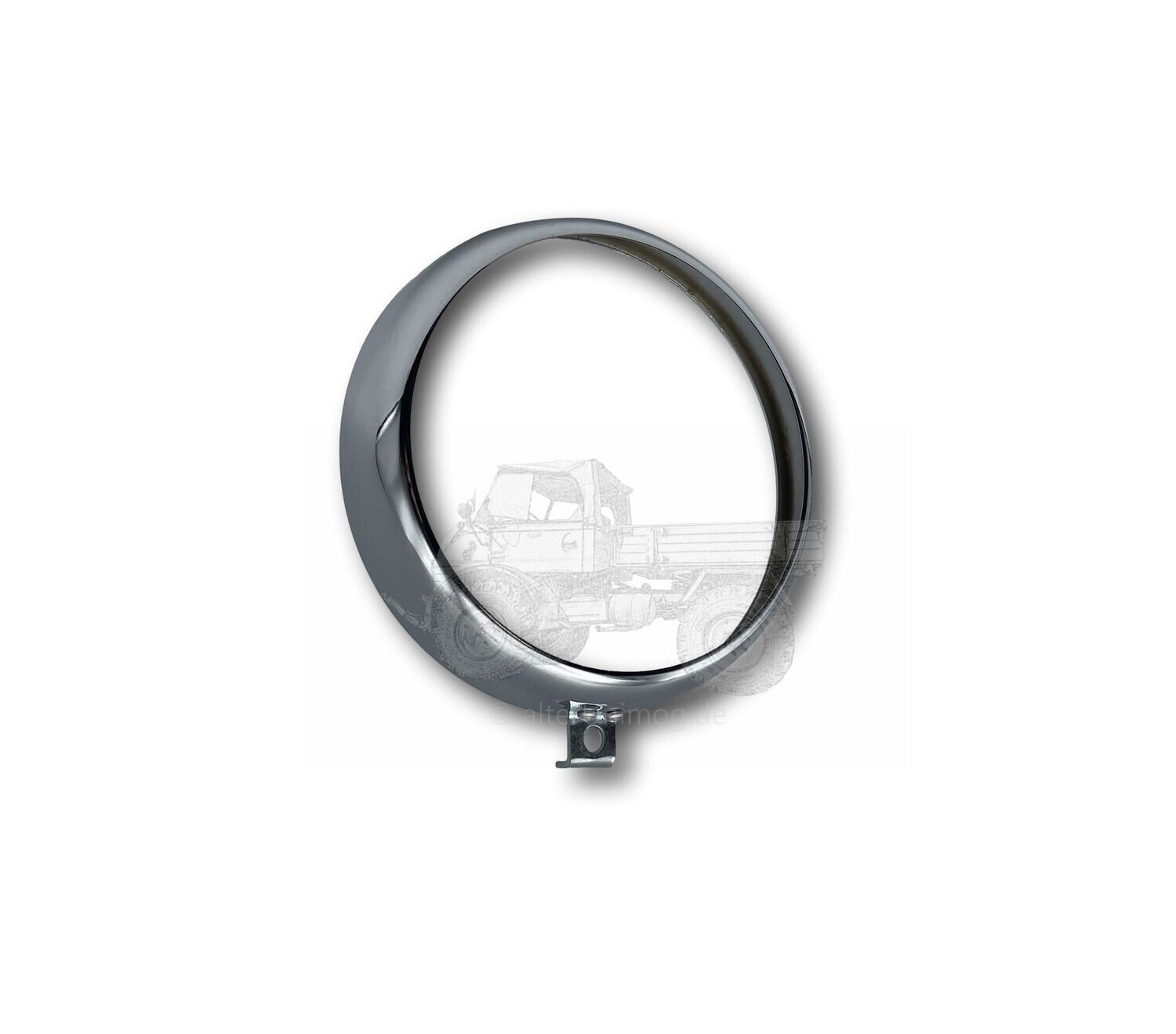 Chromring zu Zusatzscheinwerfer Chromring zu Zusatzscheinwerfer