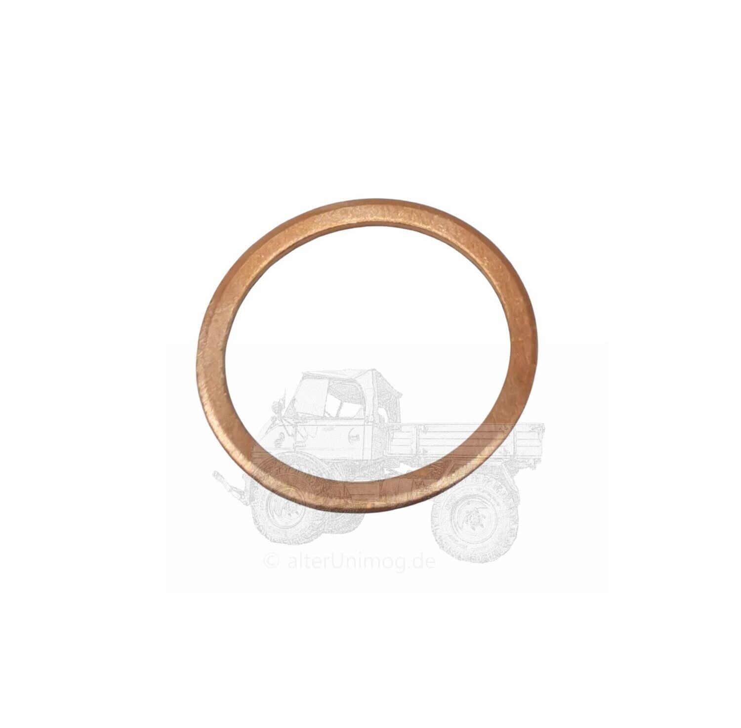 Dichtring Kupfer M30x36 Kupfer Dichtring Kupfer M30x36 Kupfer