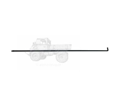Motorhaube Stütze Unimog SBU, MB Trac Motorhaube Stütze Unimog SBU, MB Trac