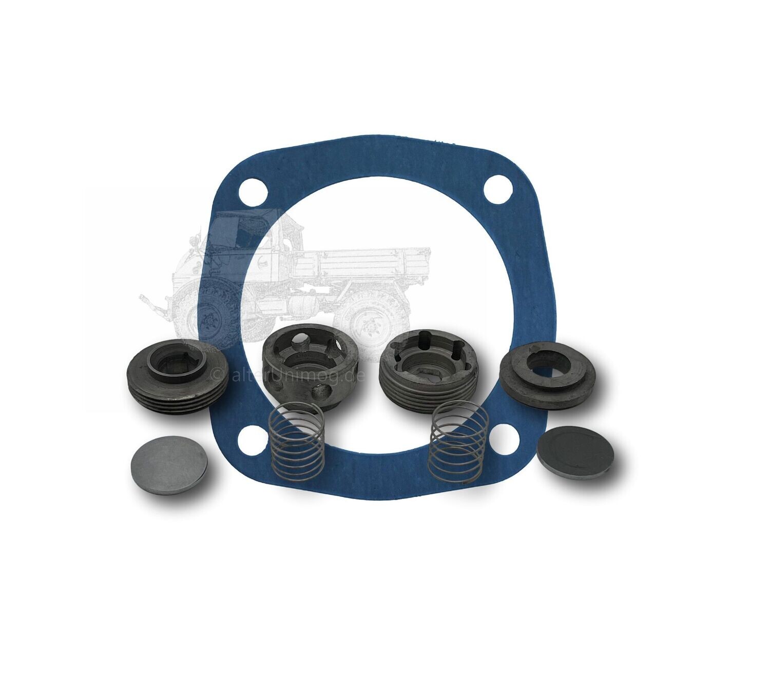 Luftpresser Kompressor 3 Loch Rep. Satz Ventile Luftpresser Kompressor 3 Loch Rep. Satz Ventile