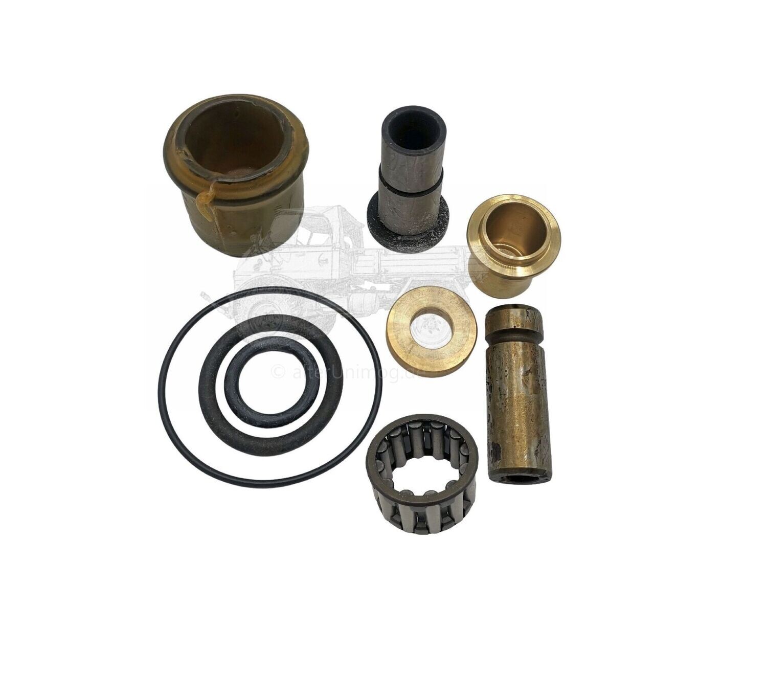 Achsschenkel Reparatursatz Unimog 411a.A, 401,2010 Achsschenkel Reparatursatz Unimog 411a.A, 401,2010