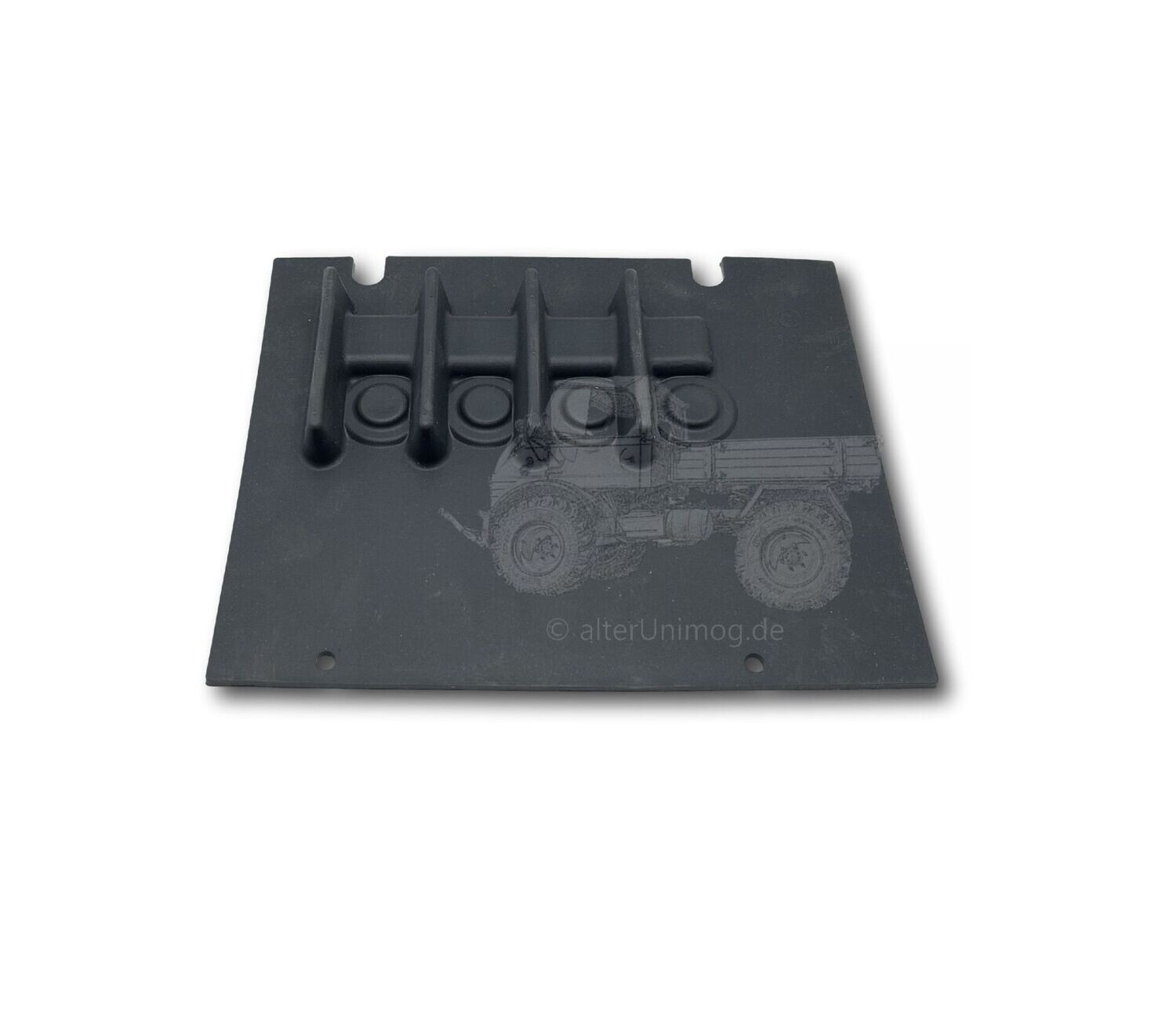 Abdeckung Hydrauliksteuergeräte MB Trac Mittelschalter
