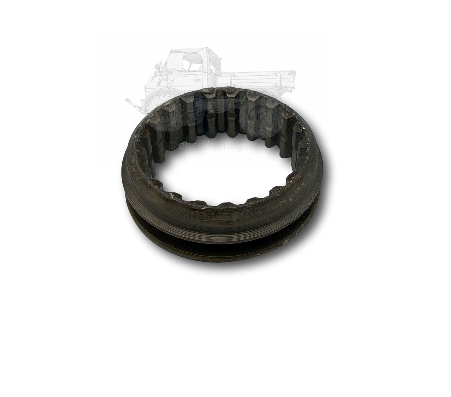 Schiebemuffe UG2/27 Schiebemuffe UG2/27