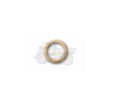 Dichtring Kupfer M16x22x1,5 Dichtring Kupfer M16x22x1,5