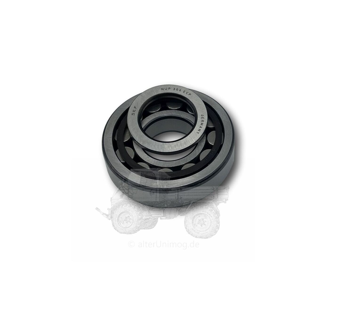 Lager Vorstufenwelle hinten UG2/27 Lager Vorstufenwelle hinten UG2/27