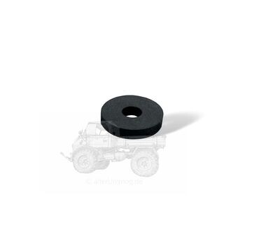 Dichtscheibe Batteriekasten Unimog 421 Dichtscheibe Batteriekasten Unimog 421
