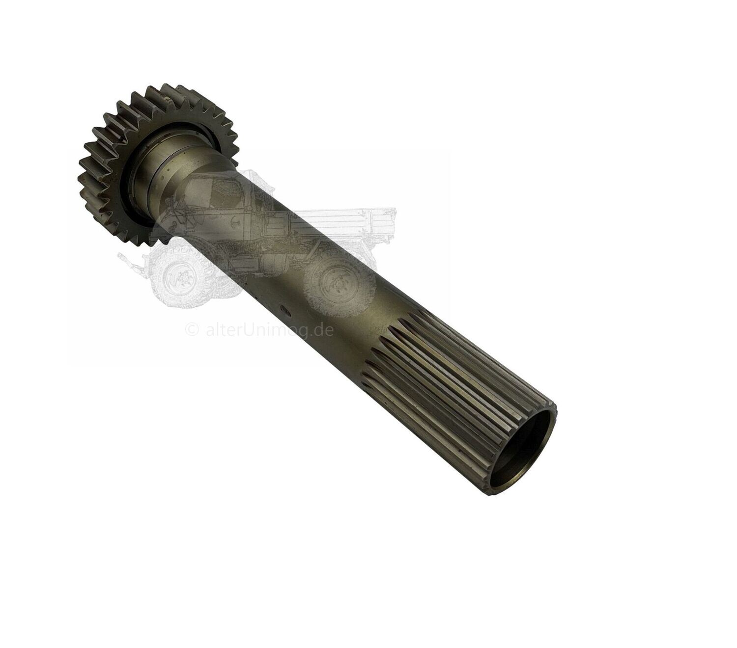 Hohlwelle Zapfwellenkupplung MB Trac UG2/30 Hohlwelle Zapfwellenkupplung MB Trac UG2/30