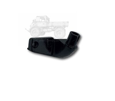 Halter Zusatzscheinwerfer Cabrio links Halter Zusatzscheinwerfer Cabrio links