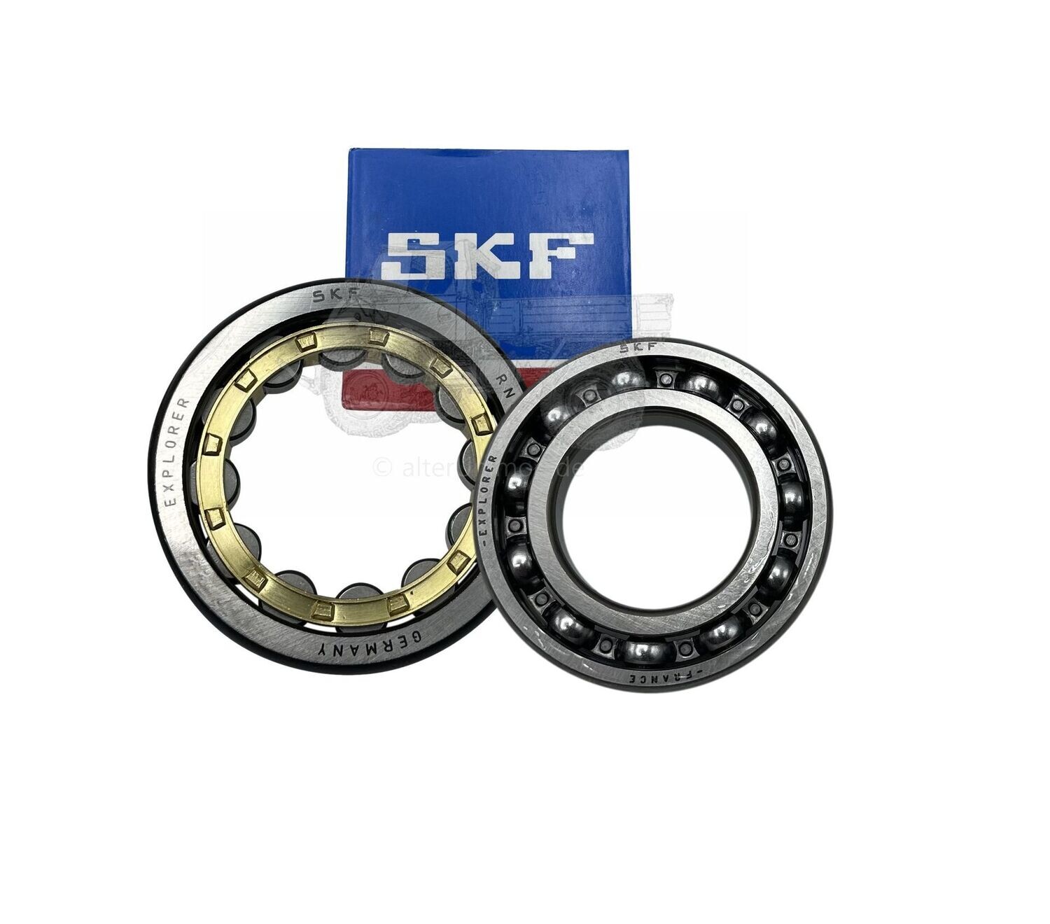 Lagersatz Zapfwelle Unimog 411/421 Lagersatz Zapfwelle Unimog 411/421