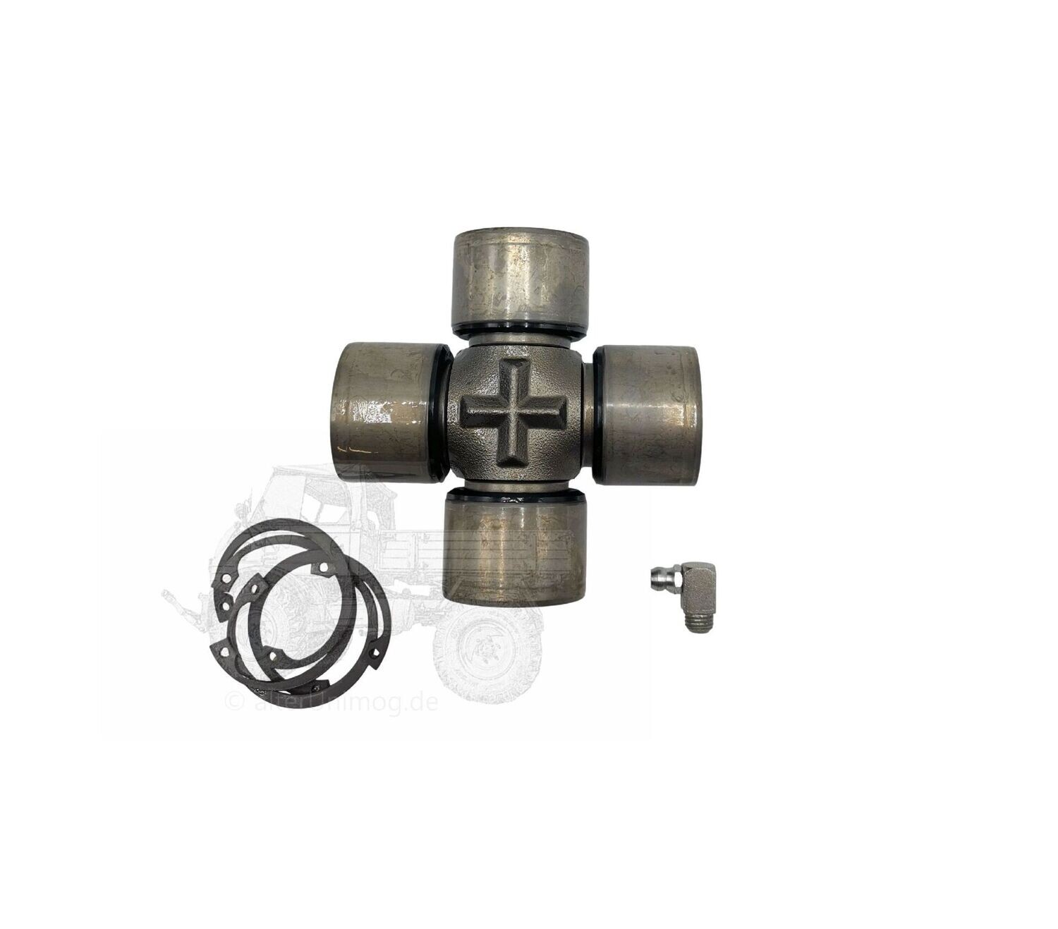 Kreuzgelenk Gelenkwelle 42x104,5