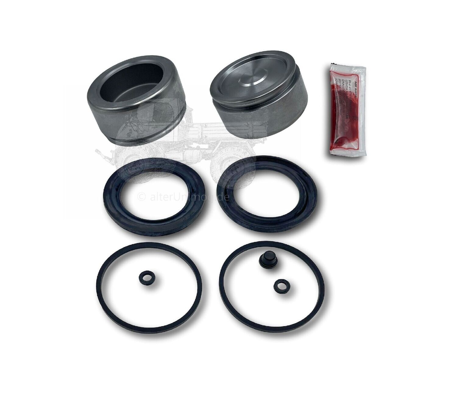 Bremssattel Kolben  60mm Set Bremssattel Kolben  60mm Set