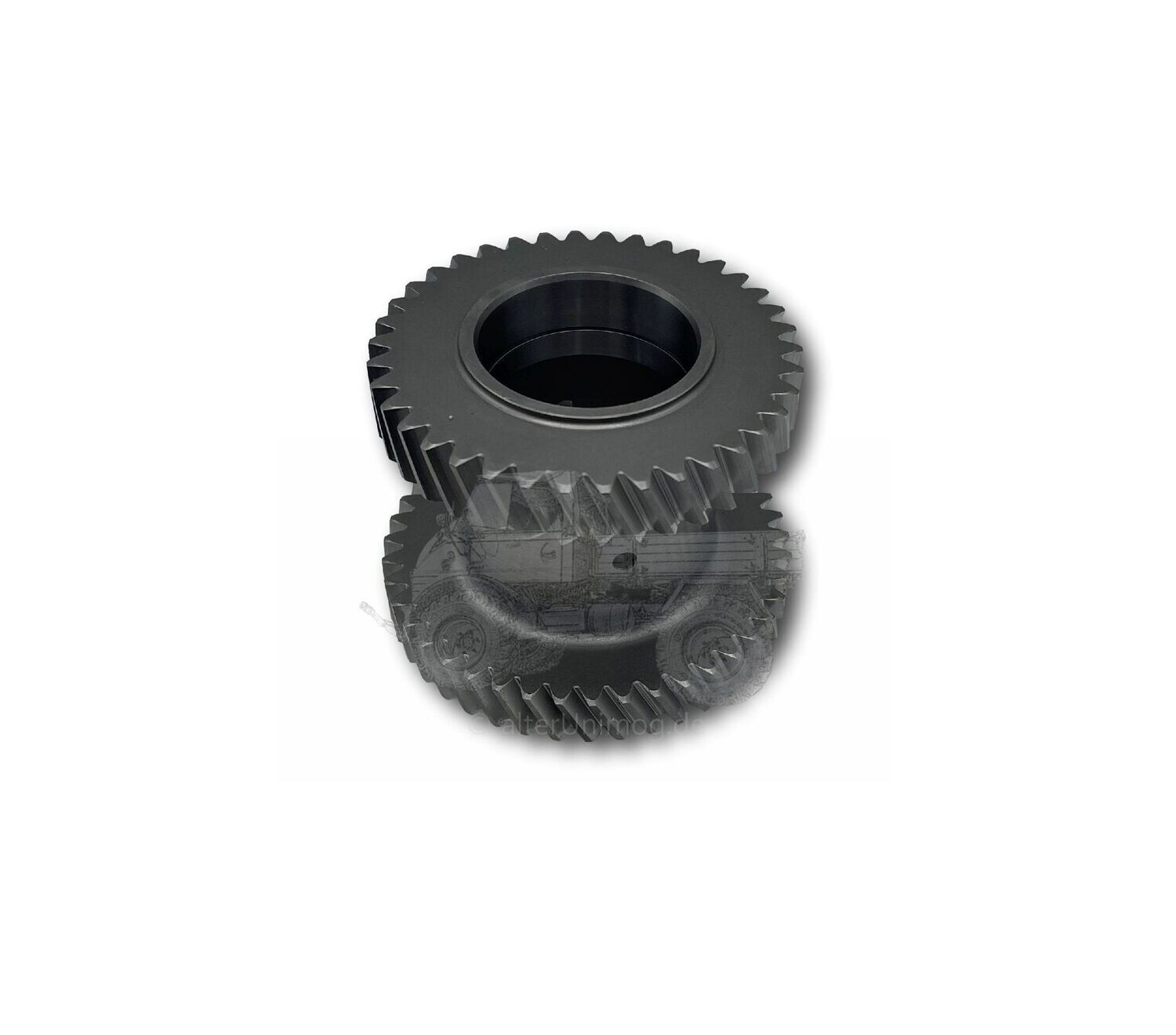 Doppelzahnrad MB Trac UG2/30 38/43Z Doppelzahnrad MB Trac UG2/30 38/43Z