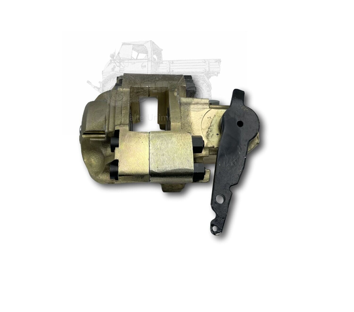 Bremssattel Unimog 406 rechts, 417,424,427 links Hinterachse Bremssattel Unimog 406 rechts, 417,424,427 links Hinterachse