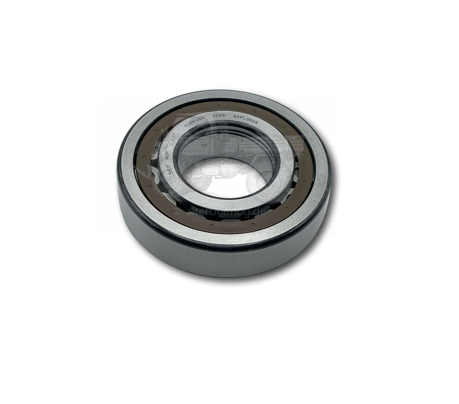 Vorgelege Lager unten Unimog 424,425,427,435,436,437