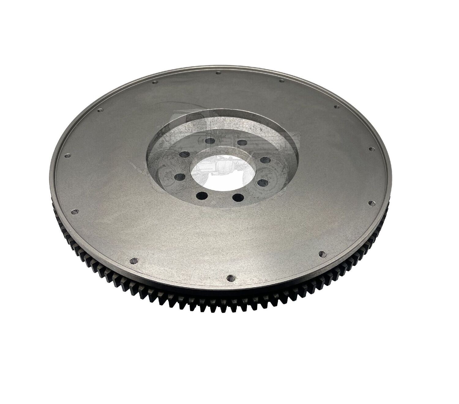 Schwungrad mit Zahnkranz Unimog, MB Trac - 380mm Schwungrad mit Zahnkranz Unimog, MB Trac - 380mm