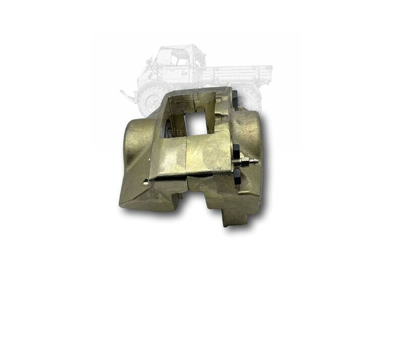 Bremssattel Unimog 406,417,424,427 MB Trac vorne links vor Rad Bremssattel Unimog 406,417,424,427 MB Trac vorne links vor Rad