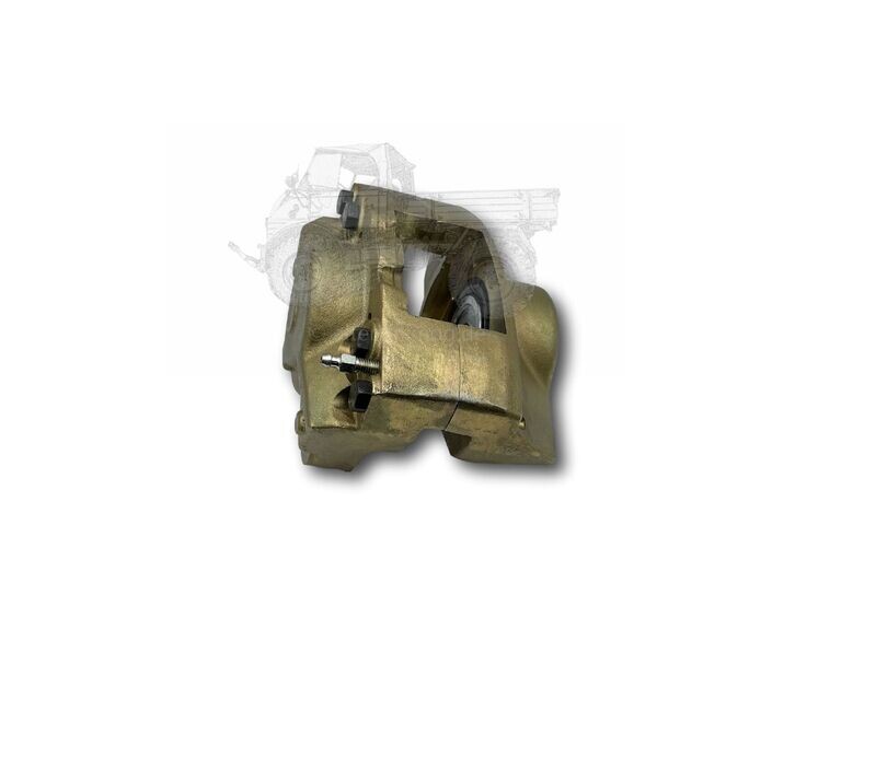 Bremssattel Unimog 406,417,424,427 MB Trac vorne rechts vor Rad Bremssattel Unimog 406,417,424,427 MB Trac vorne rechts vor Rad