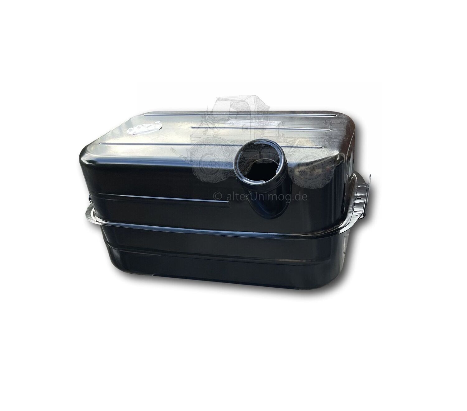 Kraftstofftank 90L Unimog 407,417,424,427 Kraftstofftank 90L Unimog 407,417,424,427