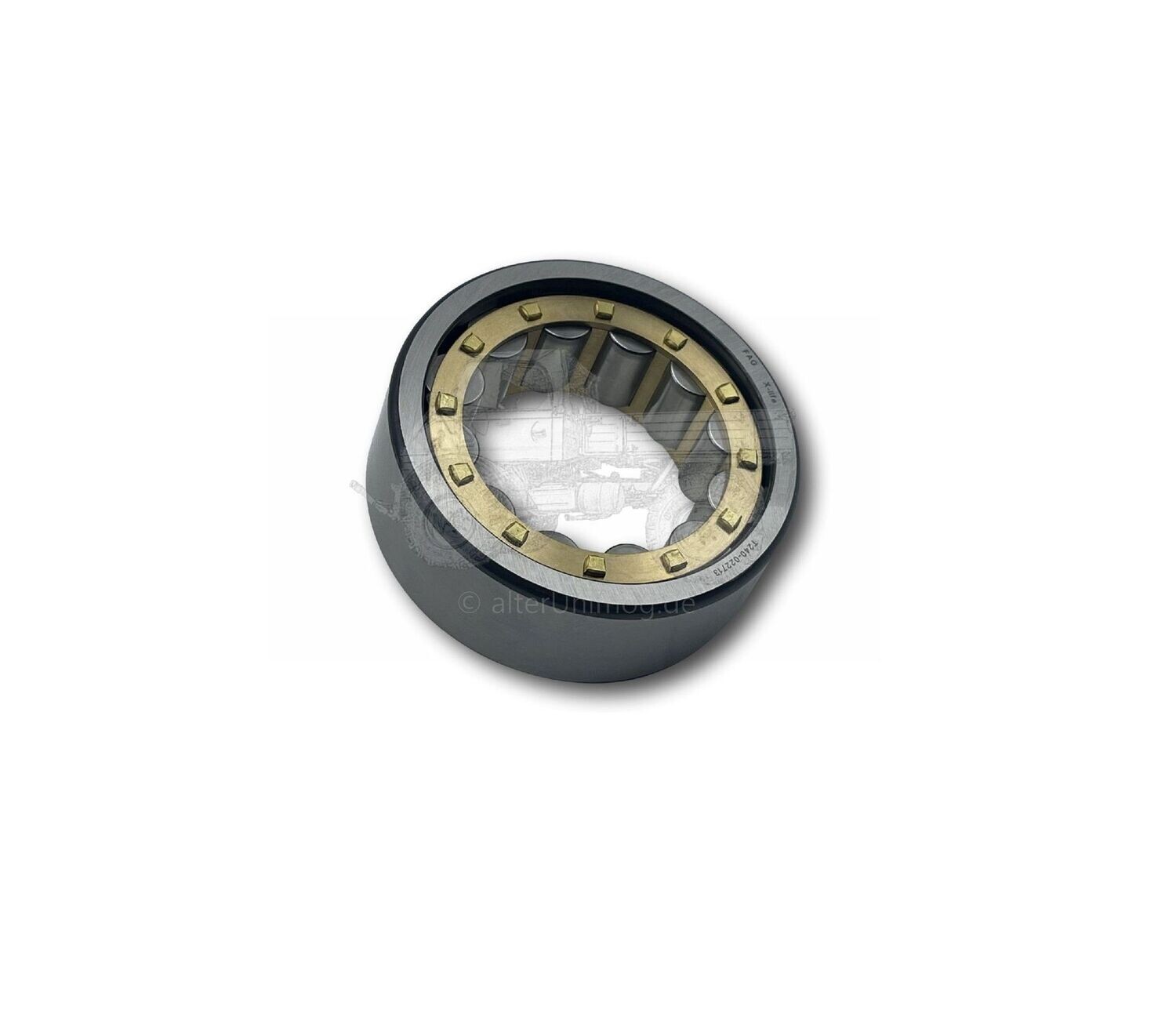 Zylinderrollenlager f. Mercedes LKW