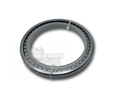 Lager Achsen, Laufradvorgelege