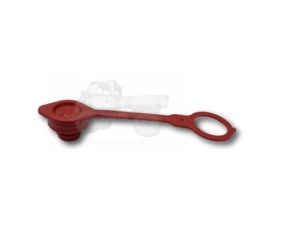 Staubschutzstecker zu Hydraulikkupplung BG3 original Staubschutzstecker zu Hydraulikkupplung BG3 original