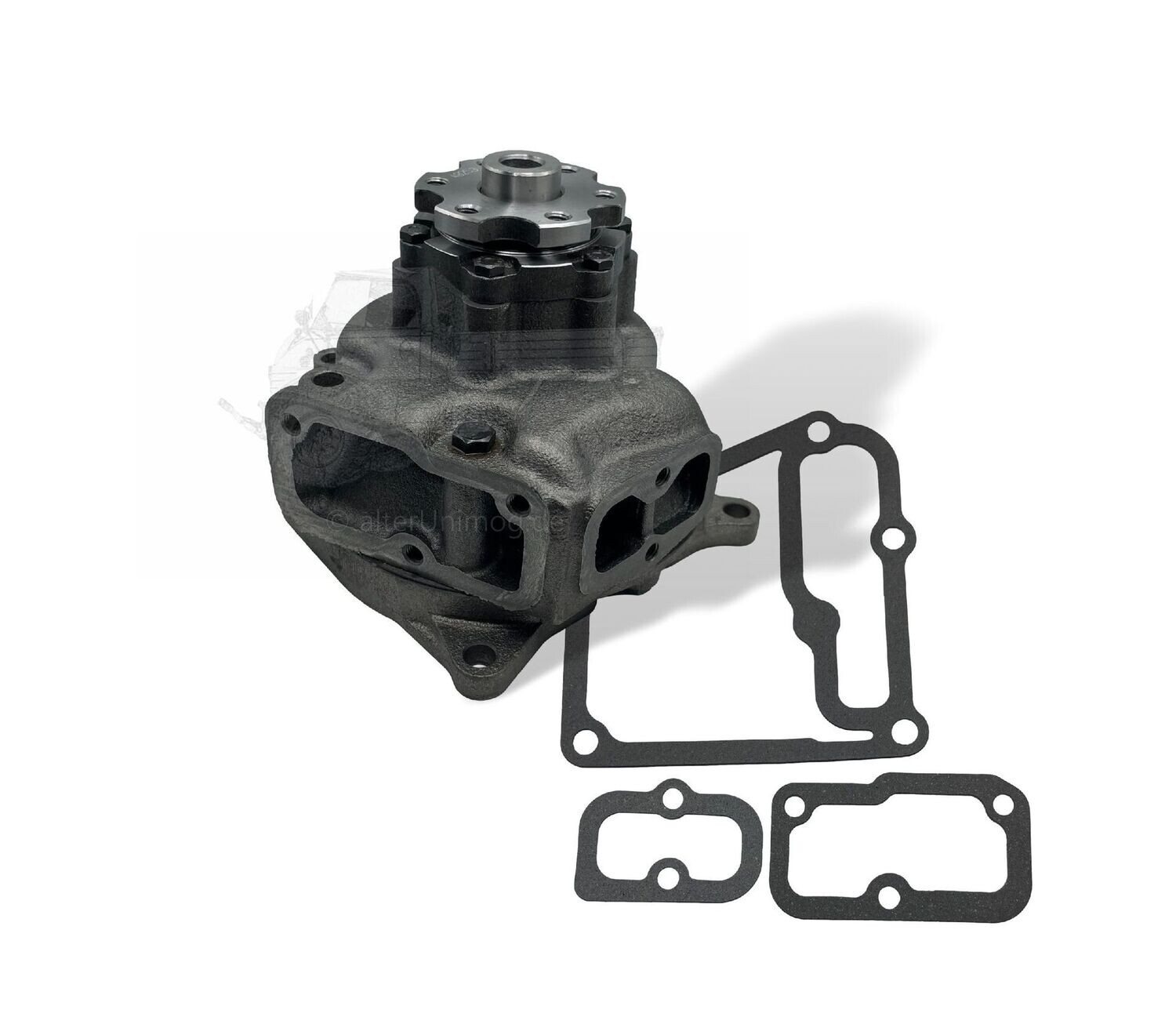 Wasserpumpe OM352, Unimog 424,425,435 Wasserpumpe OM352, Unimog 424,425,435
