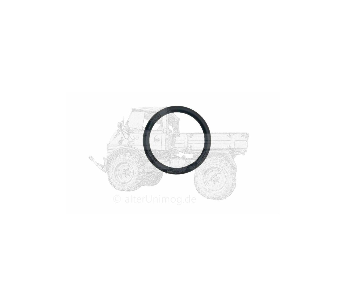 Dichtring Behälter Bremsflüssigkeit Unimog 406,403,407,417,421
