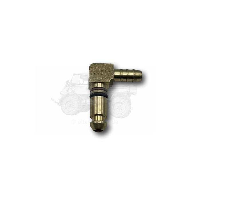 Anschlusswinkel Voss 6/M16 lang Anschlusswinkel Voss 6/M16 lang