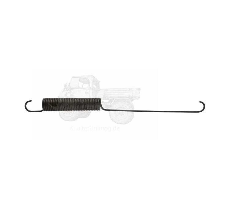 Feder Regulierung Handgashebel MB Trac 440,441 Feder Regulierung Handgashebel MB Trac 440,441